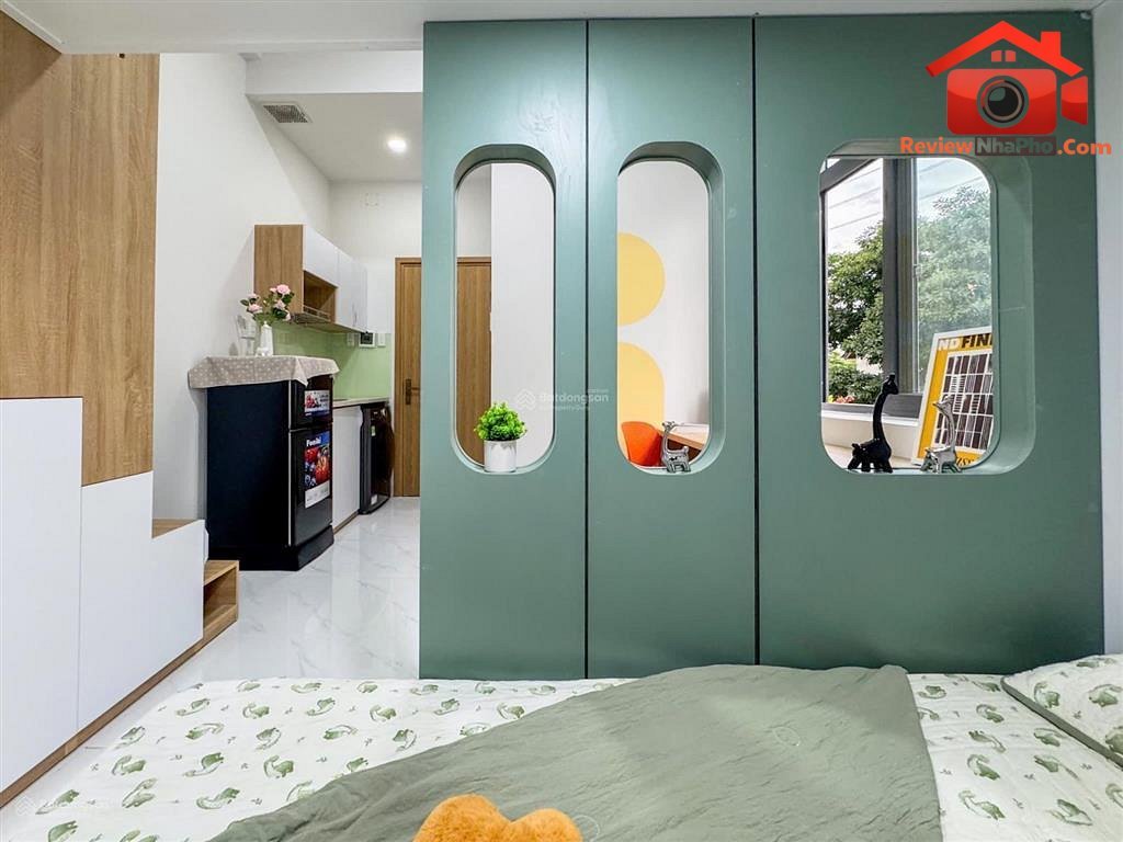 Cho thuê nhà đất Đường Nơ Trang Long – Phường cũ 13 Quận Bình Thạnh – Thành phố Hồ Chí Minh REVIEW NHÀ PHỐ 30m2 6.3 triệu