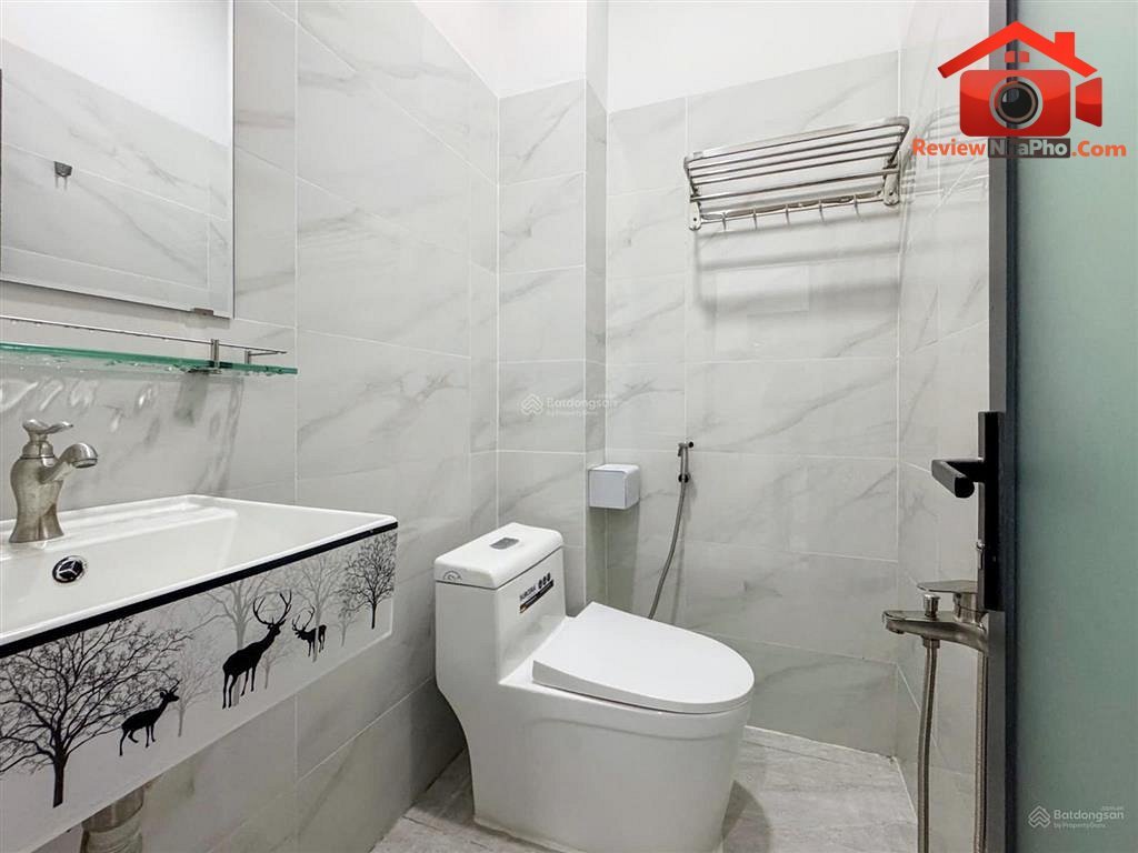 Cho thuê nhà đất Đường Nơ Trang Long – Phường cũ 13 Quận Bình Thạnh – Thành phố Hồ Chí Minh REVIEW NHÀ PHỐ 30m2 6.3 triệu