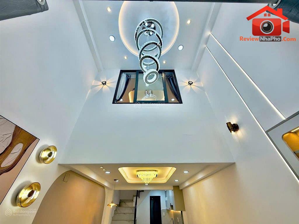 5.95 tỷ – Bán nhà Đường Nguyễn Kiệm – Phường cũ Thích Quảng Đức – Quận Phú Nhuận – Thành phố Hồ Chí Minh REVIEW NHÀ PHỐ