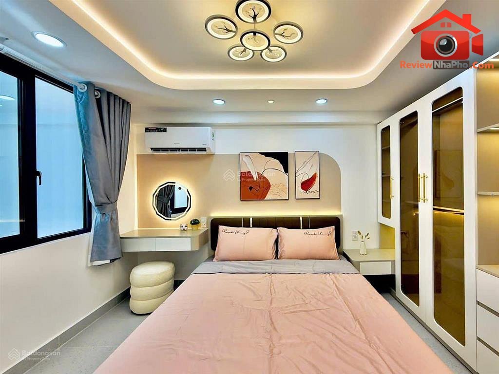 5.95 tỷ – Bán nhà Đường Nguyễn Kiệm – Phường cũ Thích Quảng Đức – Quận Phú Nhuận – Thành phố Hồ Chí Minh REVIEW NHÀ PHỐ
