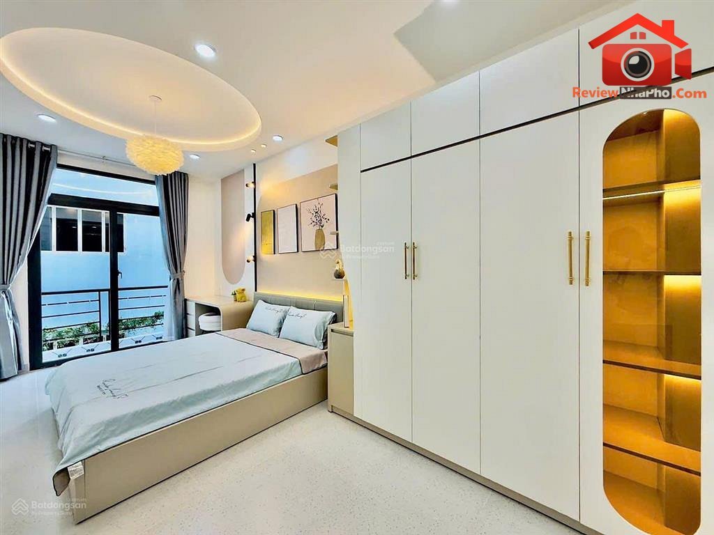 5.95 tỷ – Bán nhà Đường Nguyễn Kiệm – Phường cũ Thích Quảng Đức – Quận Phú Nhuận – Thành phố Hồ Chí Minh REVIEW NHÀ PHỐ