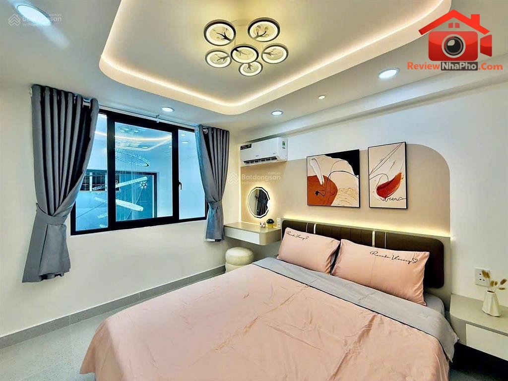 5.95 tỷ – Bán nhà Đường Nguyễn Kiệm – Phường cũ Thích Quảng Đức – Quận Phú Nhuận – Thành phố Hồ Chí Minh REVIEW NHÀ PHỐ