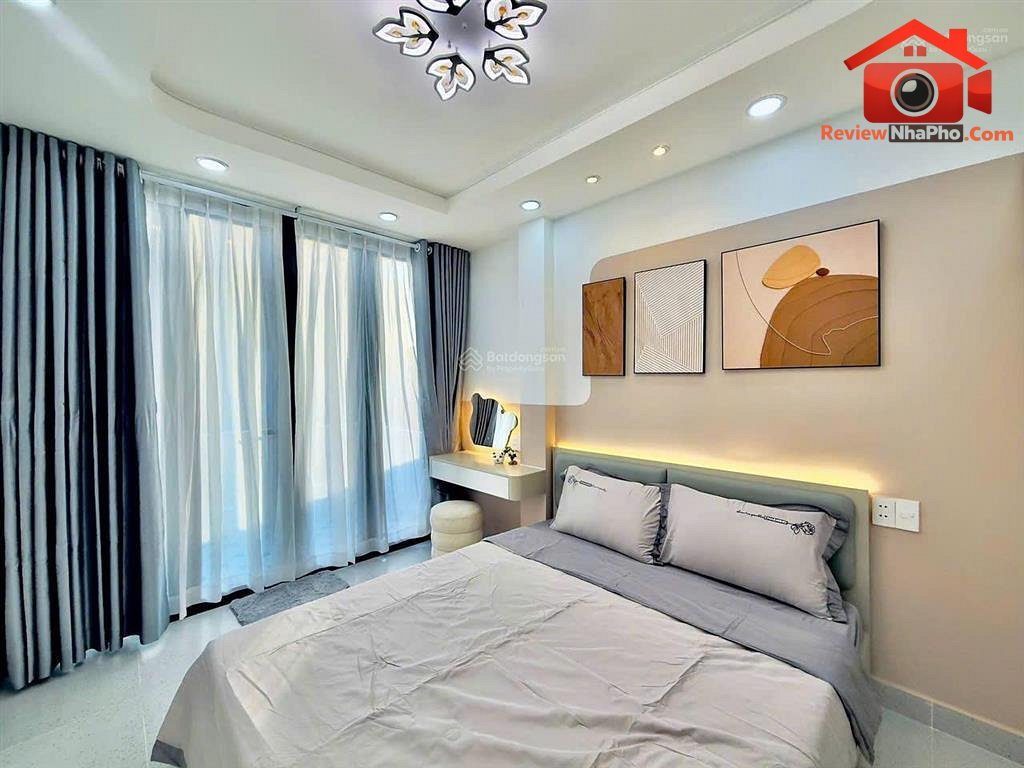 5.95 tỷ – Bán nhà Đường Nguyễn Kiệm – Phường cũ Thích Quảng Đức – Quận Phú Nhuận – Thành phố Hồ Chí Minh REVIEW NHÀ PHỐ
