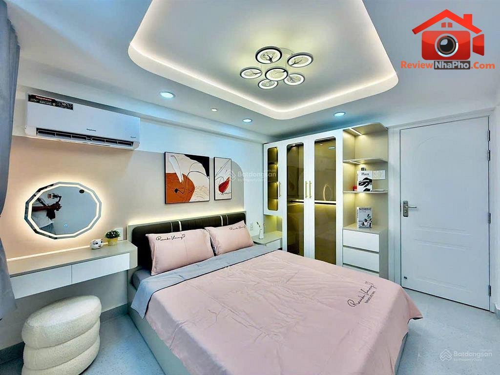 5.95 tỷ – Bán nhà Đường Nguyễn Kiệm – Phường cũ Thích Quảng Đức – Quận Phú Nhuận – Thành phố Hồ Chí Minh REVIEW NHÀ PHỐ