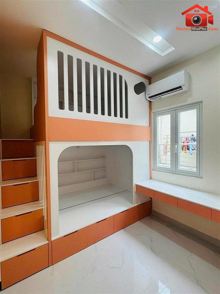 Nhà mới 48 m² giá 6.3 tỷ tại Đường Lý Thánh Tông – Quận Tân Phú – Thành phố Hồ Chí Minh REVIEW NHÀ PHỐ
