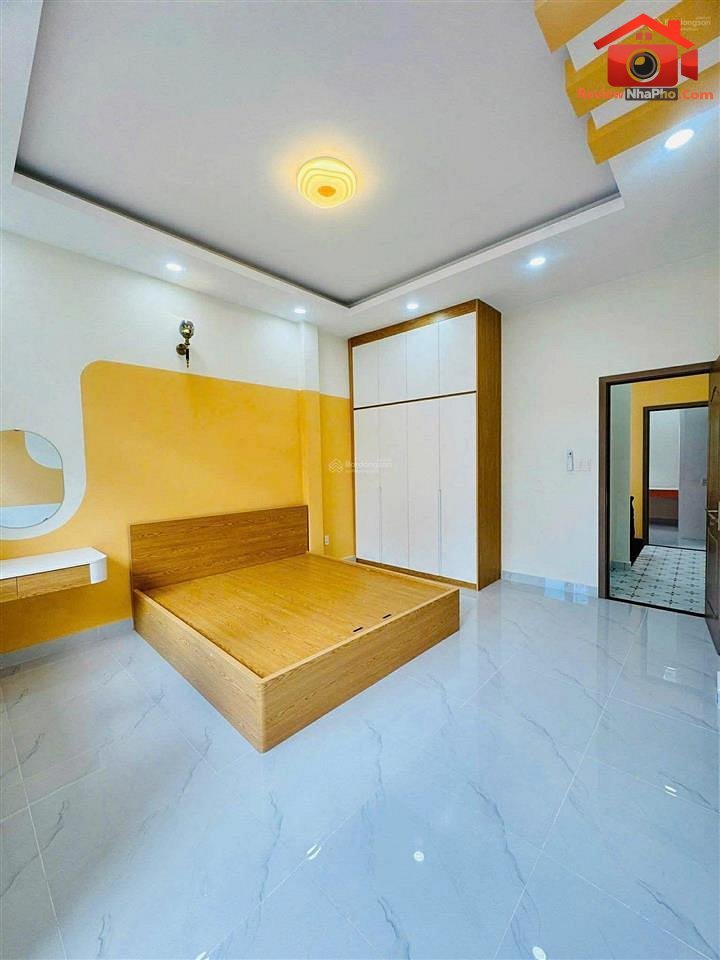 Nhà mới 48 m² giá 6.3 tỷ tại Đường Lý Thánh Tông – Quận Tân Phú – Thành phố Hồ Chí Minh REVIEW NHÀ PHỐ