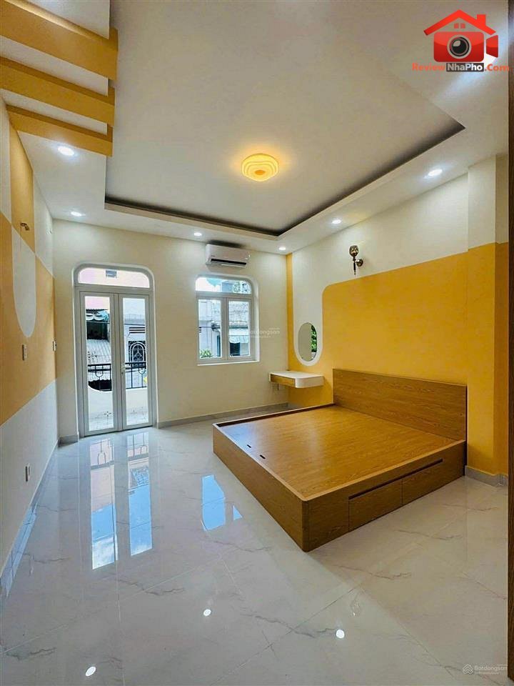 Nhà mới 48 m² giá 6.3 tỷ tại Đường Lý Thánh Tông – Quận Tân Phú – Thành phố Hồ Chí Minh REVIEW NHÀ PHỐ