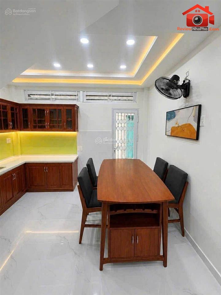 Nhà mới 48 m² giá 6.3 tỷ tại Đường Lý Thánh Tông – Quận Tân Phú – Thành phố Hồ Chí Minh REVIEW NHÀ PHỐ