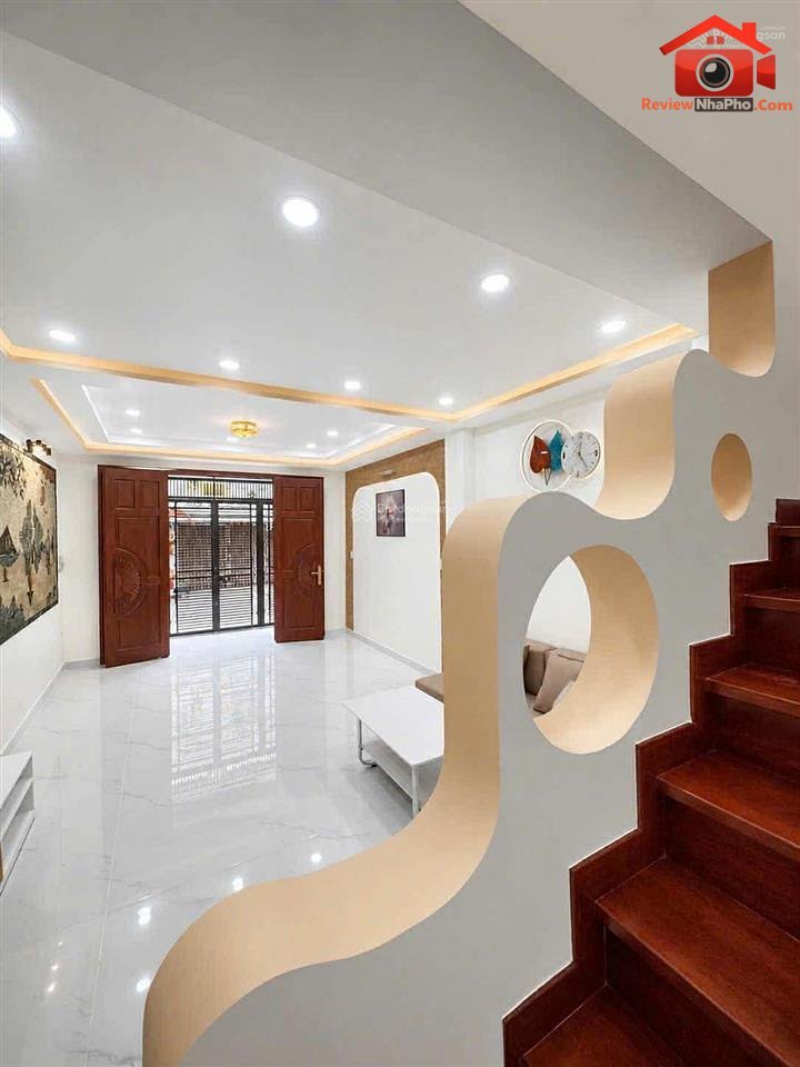 Nhà mới 48 m² giá 6.3 tỷ tại Đường Lý Thánh Tông – Quận Tân Phú – Thành phố Hồ Chí Minh REVIEW NHÀ PHỐ