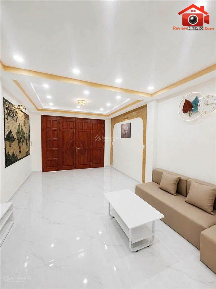 Nhà mới 48 m² giá 6.3 tỷ tại Đường Lý Thánh Tông – Quận Tân Phú – Thành phố Hồ Chí Minh REVIEW NHÀ PHỐ