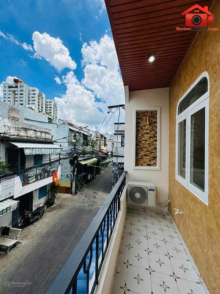 Nhà mới 48 m² giá 6.3 tỷ tại Đường Lý Thánh Tông – Quận Tân Phú – Thành phố Hồ Chí Minh REVIEW NHÀ PHỐ