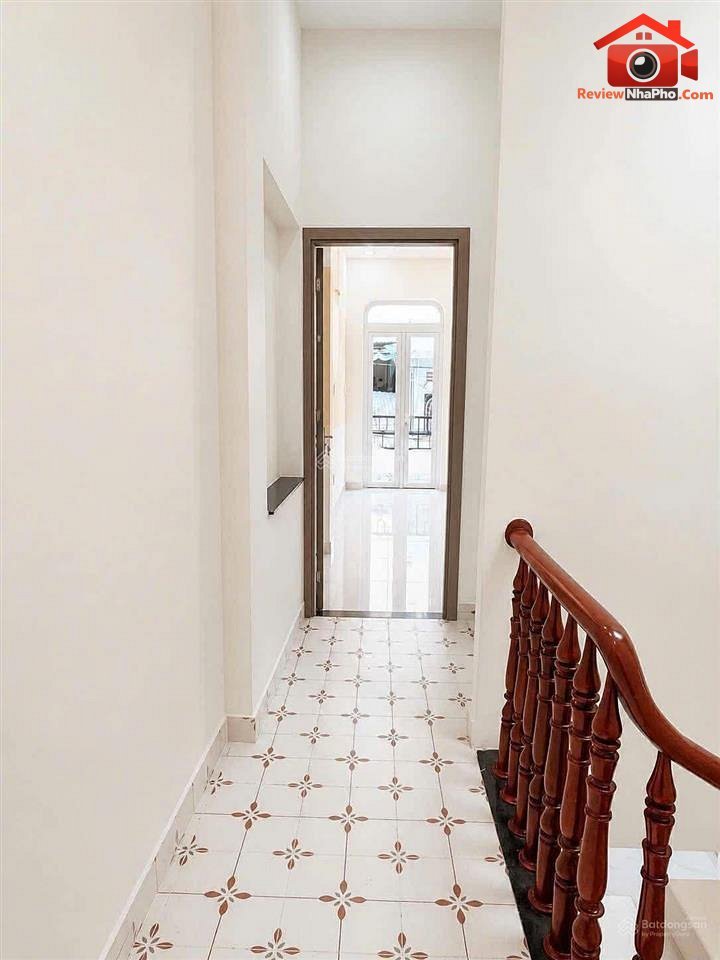 Nhà mới 48 m² giá 6.3 tỷ tại Đường Lý Thánh Tông – Quận Tân Phú – Thành phố Hồ Chí Minh REVIEW NHÀ PHỐ