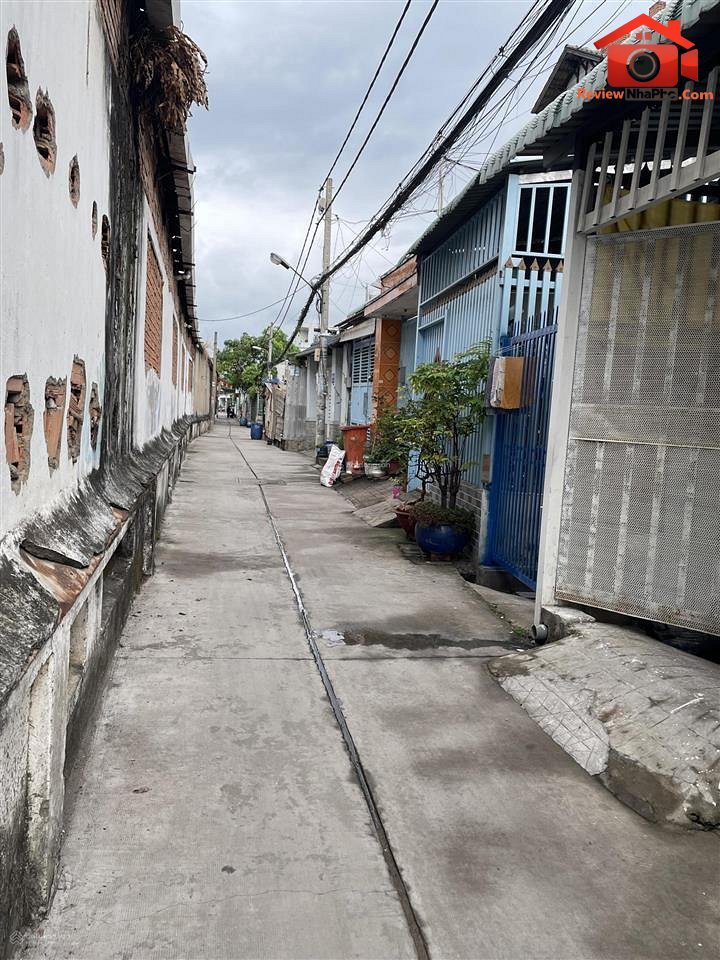 8.9 tỷ – 155 m² Đất Mặt Tiền Đường Hồ Học Lãm – Phường cũ An Lạc – Thành phố Hồ Chí Minh REVIEW NHÀ PHỐ