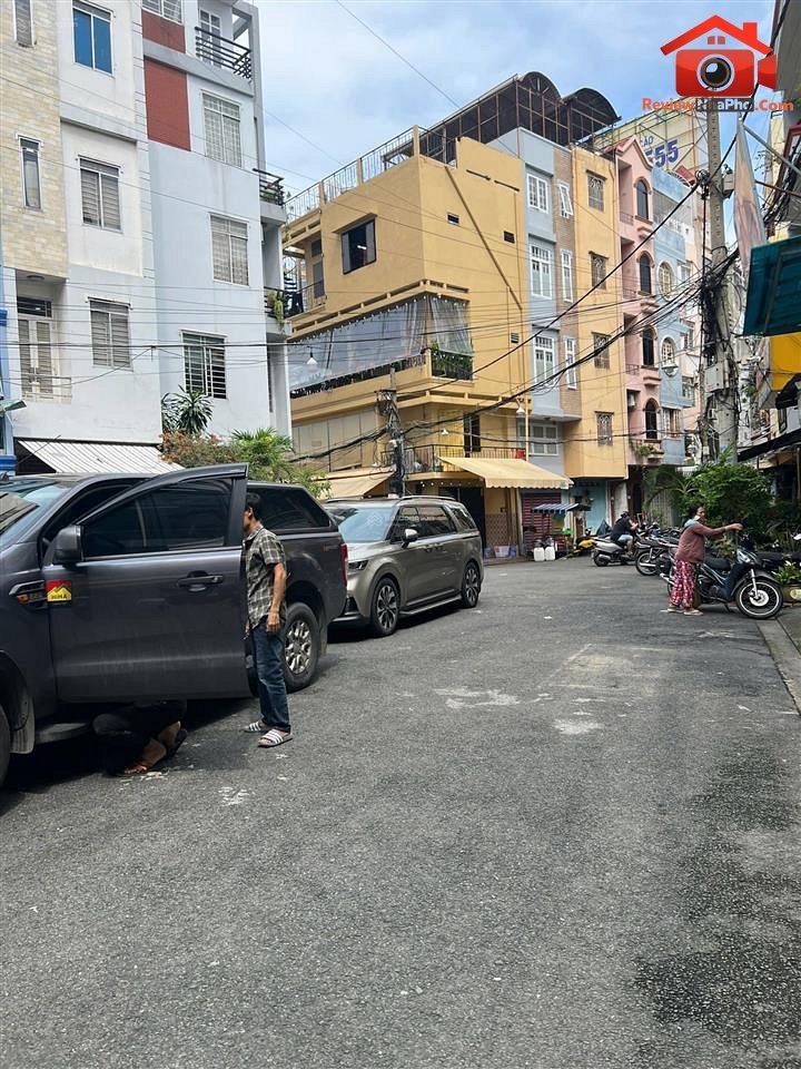 Bán nhà đất Đường Thành Thái – Phường cũ Không xác định Quận 10 – Thành phố Hồ Chí Minh REVIEW NHÀ PHỐ 120 m2 – 26.5 tỷ