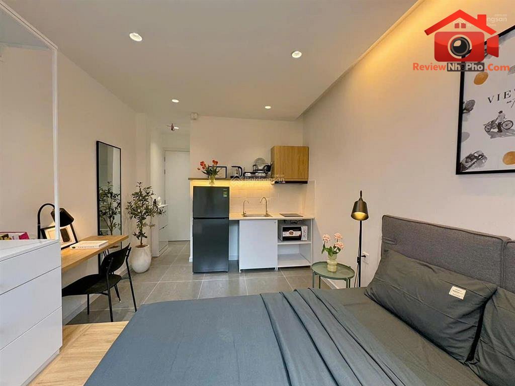 Cho thuê nhà đất Đường Điện Biên Phủ – Phường cũ Không xác định Quận Bình Thạnh – Thành phố Hồ Chí Minh REVIEW NHÀ PHỐ 25 m2 4.8 triệu
