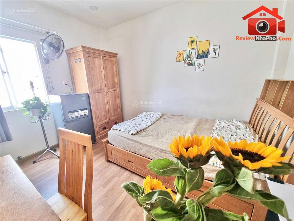 Cho thuê nhà đất Đường Điện Biên Phủ – Phường cũ Không xác định Quận Bình Thạnh – Thành phố Hồ Chí Minh REVIEW NHÀ PHỐ 25 m2 4.8 triệu