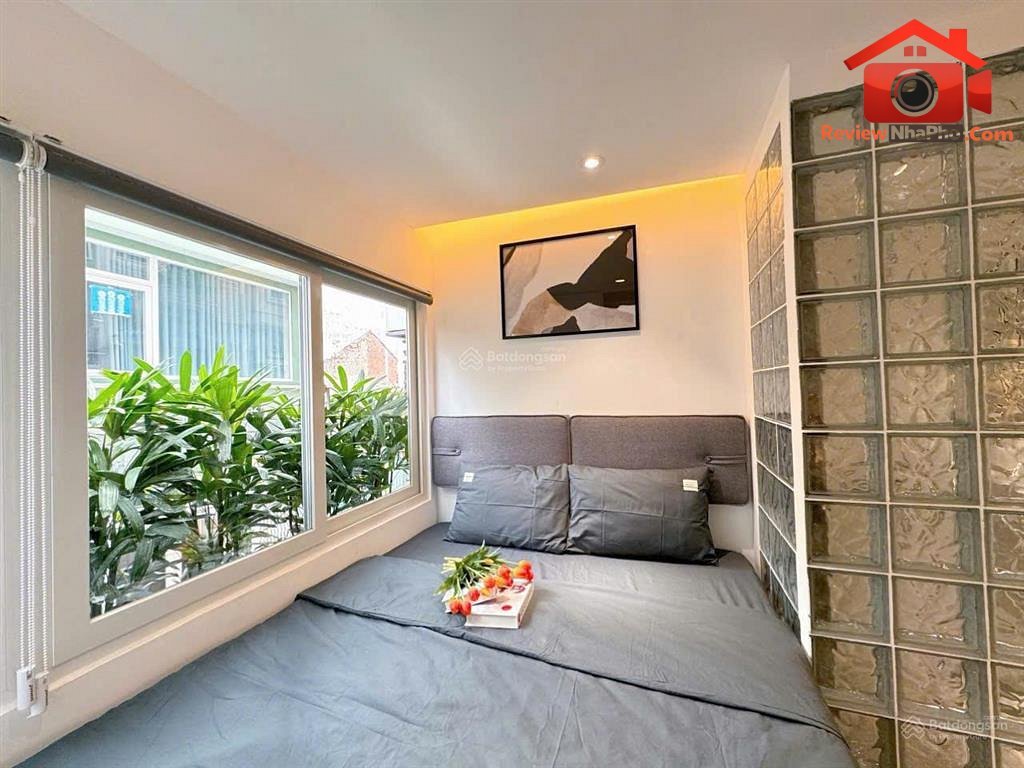 Cho thuê nhà đất Đường Điện Biên Phủ – Phường cũ Không xác định Quận Bình Thạnh – Thành phố Hồ Chí Minh REVIEW NHÀ PHỐ 25 m2 4.8 triệu