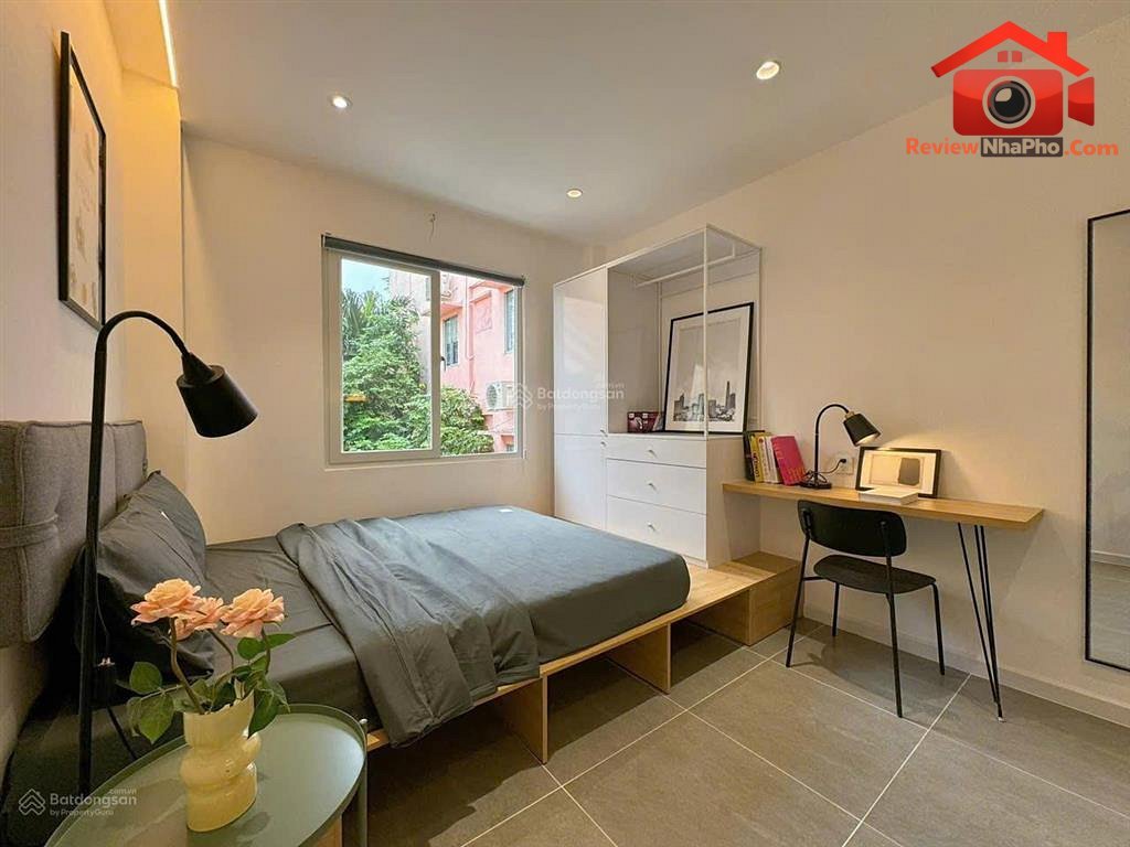 Cho thuê nhà đất Đường Điện Biên Phủ – Phường cũ Không xác định Quận Bình Thạnh – Thành phố Hồ Chí Minh REVIEW NHÀ PHỐ 25 m2 4.8 triệu