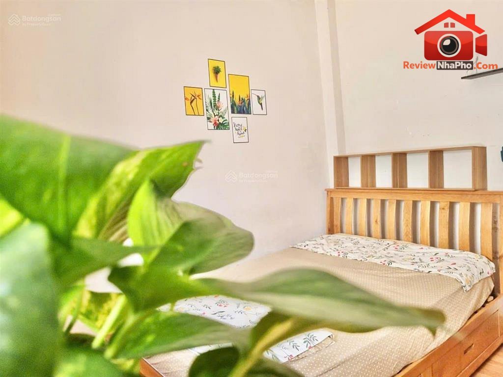 Cho thuê nhà đất Đường Điện Biên Phủ – Phường cũ Không xác định Quận Bình Thạnh – Thành phố Hồ Chí Minh REVIEW NHÀ PHỐ 25 m2 4.8 triệu