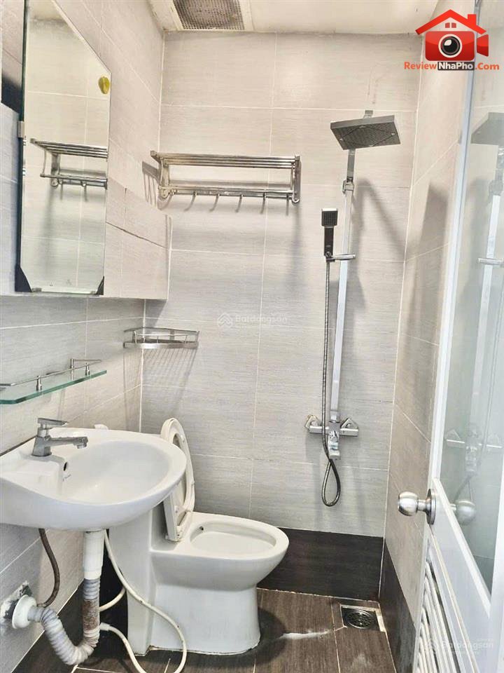 Cho thuê nhà đất Đường Điện Biên Phủ – Phường cũ Không xác định Quận Bình Thạnh – Thành phố Hồ Chí Minh REVIEW NHÀ PHỐ 25 m2 4.8 triệu