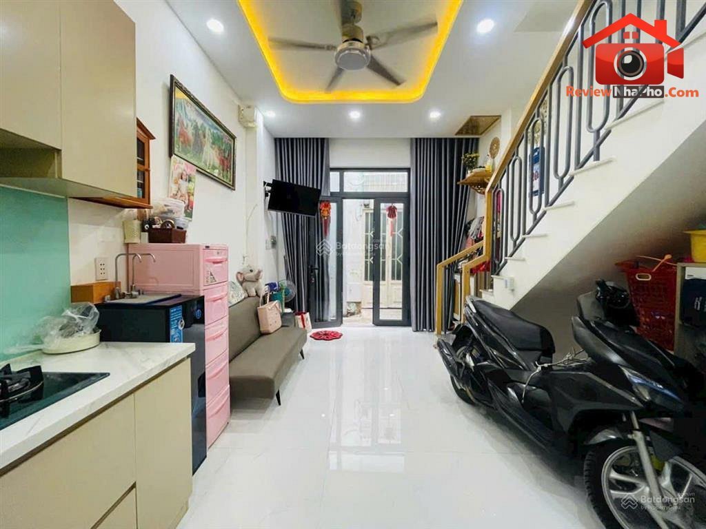 Bán nhà đất Đường Bùi Quang Là – Phường cũ 12 Quận Gò Vấp – Thành phố Hồ Chí Minh REVIEW NHÀ PHỐ 17 m2 2.6 tỷ