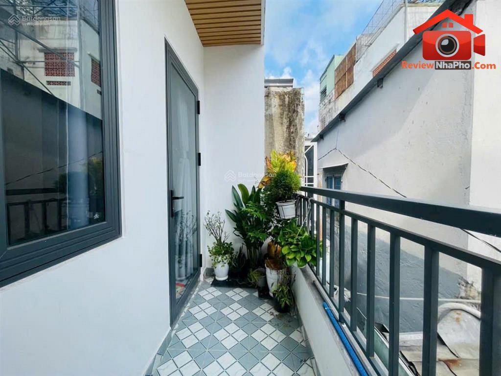 Bán nhà đất Đường Bùi Quang Là – Phường cũ 12 Quận Gò Vấp – Thành phố Hồ Chí Minh REVIEW NHÀ PHỐ 17 m2 2.6 tỷ