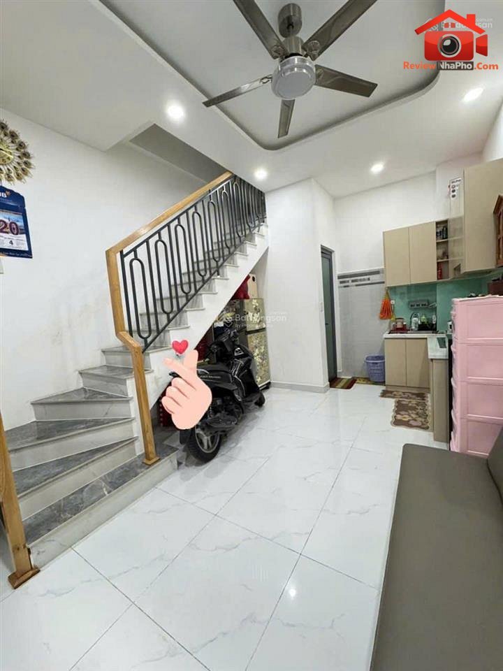 Bán nhà đất Đường Bùi Quang Là – Phường cũ 12 Quận Gò Vấp – Thành phố Hồ Chí Minh REVIEW NHÀ PHỐ 17 m2 2.6 tỷ