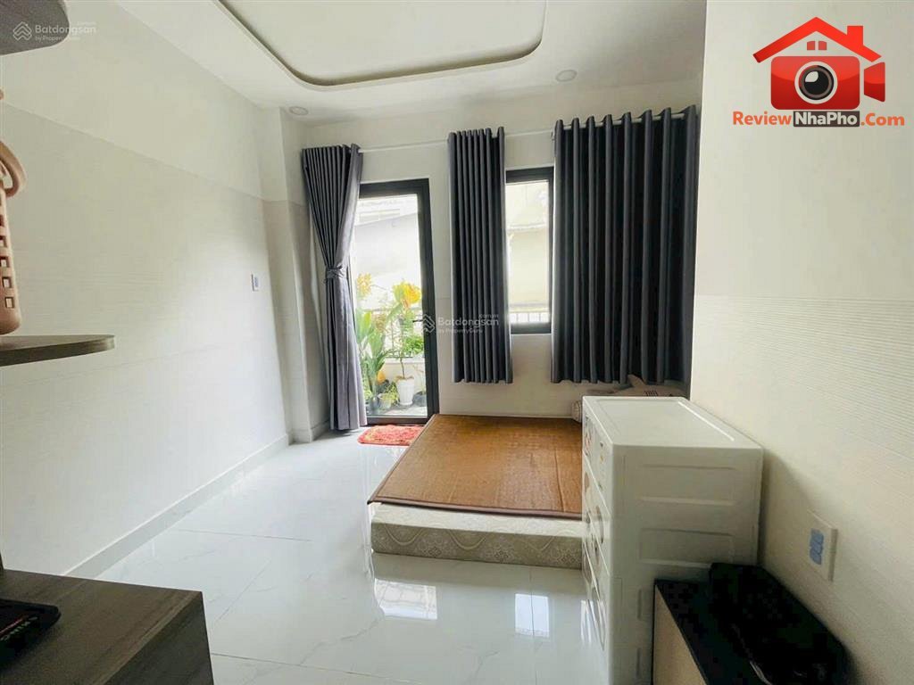 Bán nhà đất Đường Bùi Quang Là – Phường cũ 12 Quận Gò Vấp – Thành phố Hồ Chí Minh REVIEW NHÀ PHỐ 17 m2 2.6 tỷ