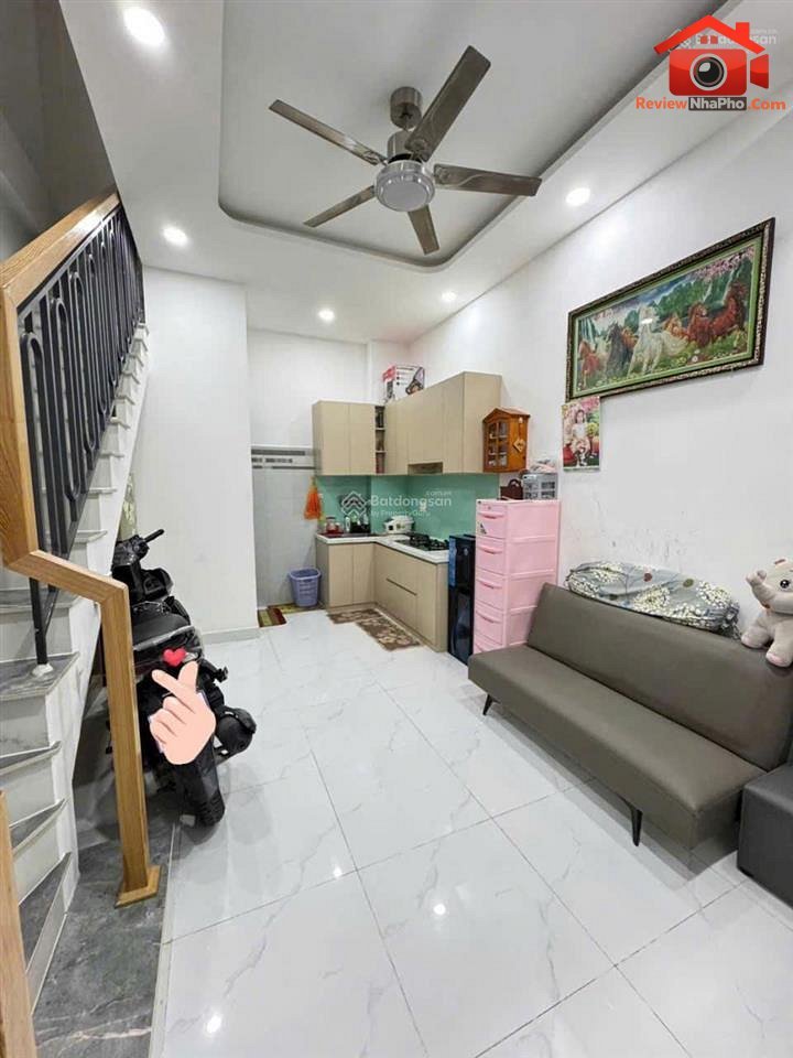 Bán nhà đất Đường Bùi Quang Là – Phường cũ 12 Quận Gò Vấp – Thành phố Hồ Chí Minh REVIEW NHÀ PHỐ 17 m2 2.6 tỷ
