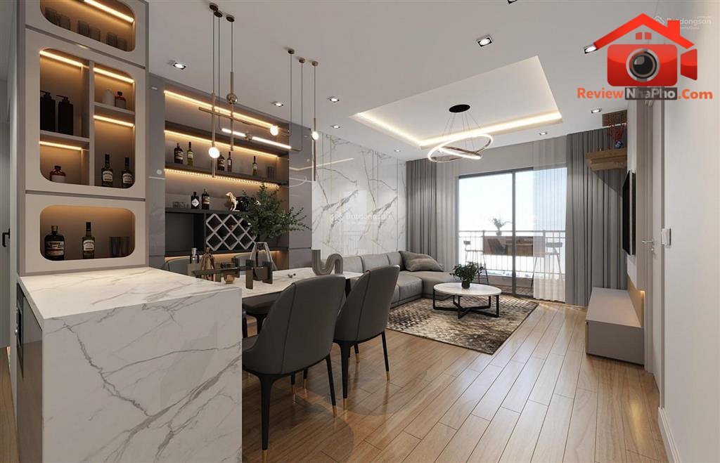 Căn hộ RichStar Đường Hòa Bình – Phường cũ Hiệp Tân Quận Tân Phú – Thành phố Hồ Chí Minh REVIEW NHÀ PHỐ 65m2 3.7 tỷ