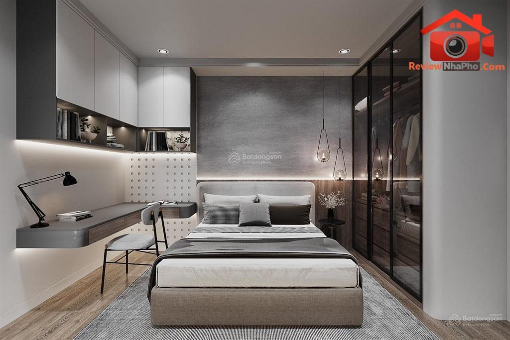 Căn hộ RichStar Đường Hòa Bình – Phường cũ Hiệp Tân Quận Tân Phú – Thành phố Hồ Chí Minh REVIEW NHÀ PHỐ 65m2 3.7 tỷ