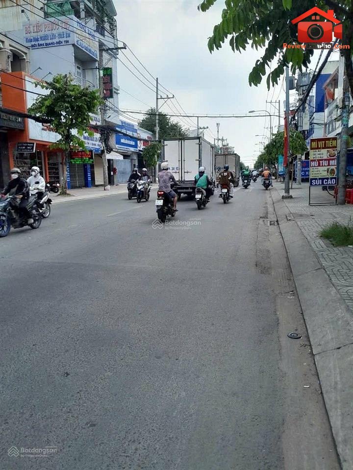 Bán nhà đất Đường Nguyễn Ảnh Thủ – Phường cũ Trung Mỹ Tây Quận 12 – Thành phố Hồ Chí Minh 78 m2 – 13.9 tỷ