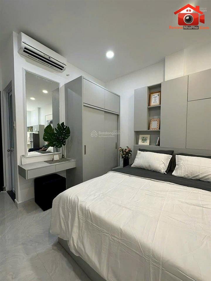 6.8 triệu – Diện tích 35m2 – Căn hộ cao cấp Đường Nguyễn Gia Trí – Thành phố Hồ Chí Minh REVIEW NHÀ PHỐ