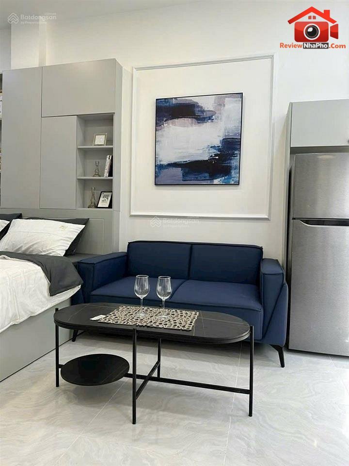 6.8 triệu – Diện tích 35m2 – Căn hộ cao cấp Đường Nguyễn Gia Trí – Thành phố Hồ Chí Minh REVIEW NHÀ PHỐ