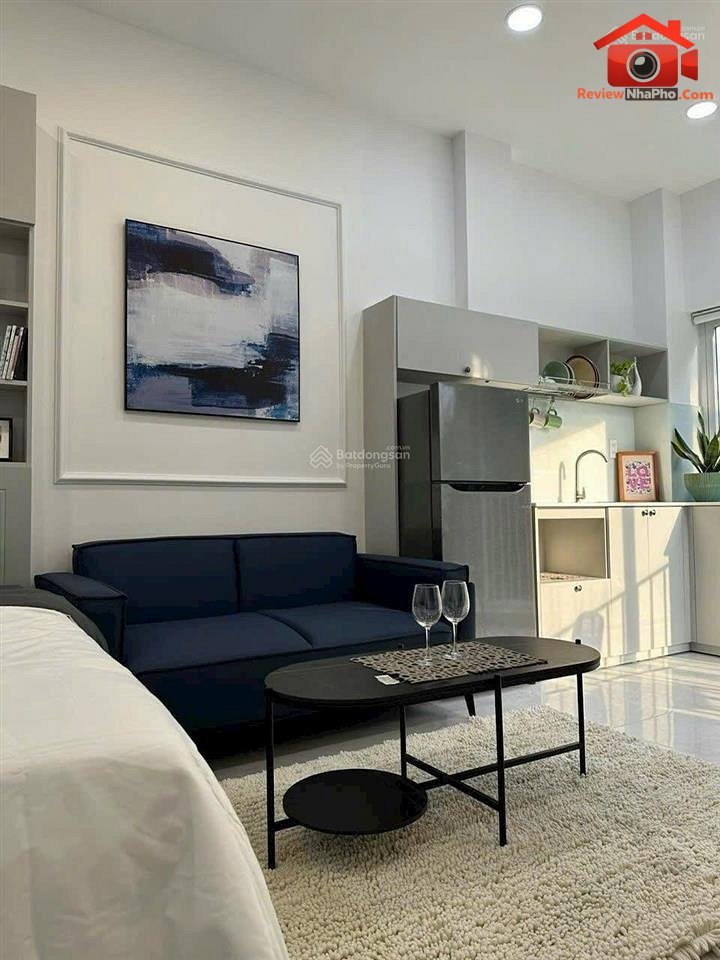 6.8 triệu – Diện tích 35m2 – Căn hộ cao cấp Đường Nguyễn Gia Trí – Thành phố Hồ Chí Minh REVIEW NHÀ PHỐ