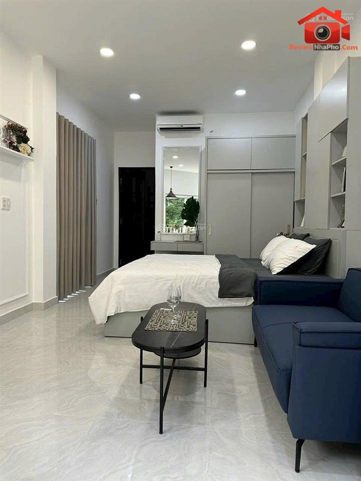 6.8 triệu – Diện tích 35m2 – Căn hộ cao cấp Đường Nguyễn Gia Trí – Thành phố Hồ Chí Minh REVIEW NHÀ PHỐ