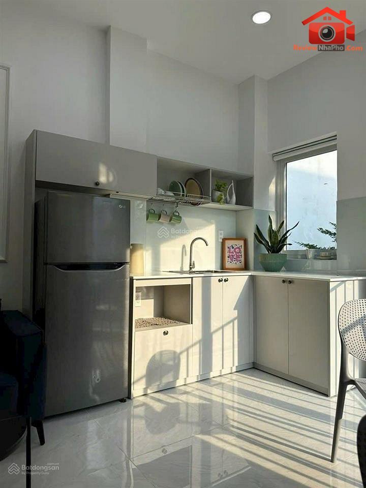 6.8 triệu – Diện tích 35m2 – Căn hộ cao cấp Đường Nguyễn Gia Trí – Thành phố Hồ Chí Minh REVIEW NHÀ PHỐ