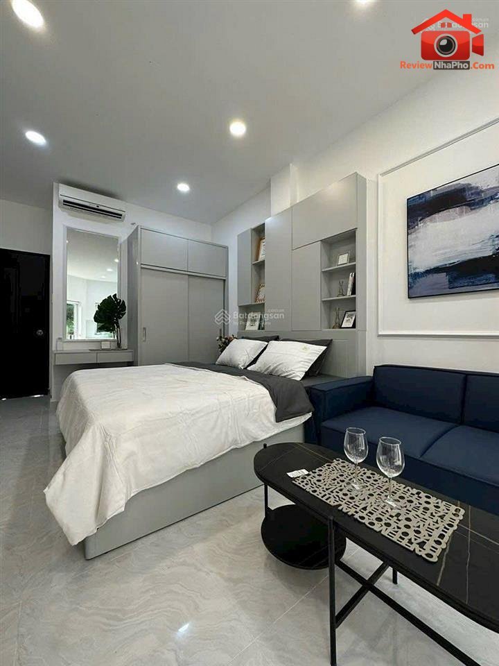 6.8 triệu – Diện tích 35m2 – Căn hộ cao cấp Đường Nguyễn Gia Trí – Thành phố Hồ Chí Minh REVIEW NHÀ PHỐ
