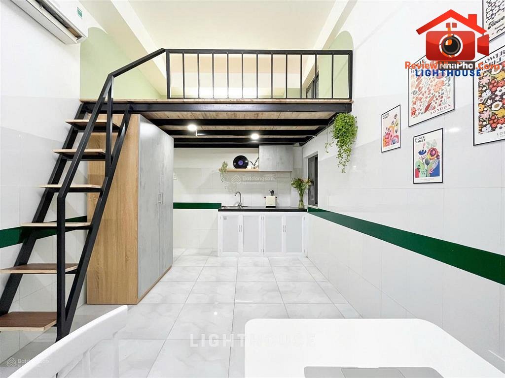 Cho thuê nhà đất Đường Bùi Đình Túy – Phường cũ 25 Quận Bình Thạnh – Thành phố Hồ Chí Minh REVIEW NHÀ PHỐ 25 m2 5.3 triệu