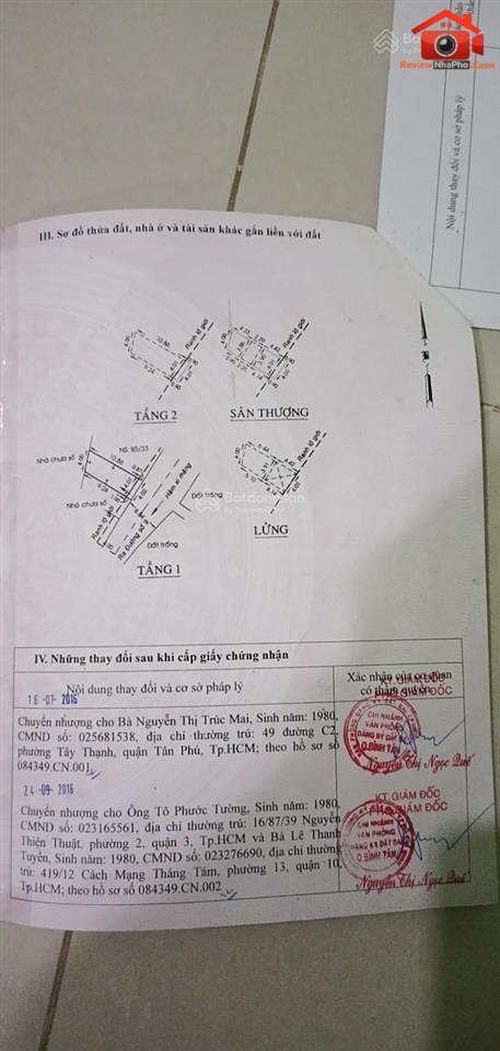 Bán nhà đất Đường Số 9 – Phường cũ Bình Hưng Hòa Quận Bình Tân – Thành phố Hồ Chí Minh REVIEW NHÀ PHỐ 43 m2 – 4.8 tỷ