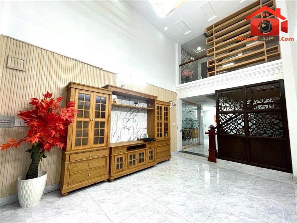Bán nhà hẻm 6m đường Bàu Cát 9 – Quận Tân Bình – 13.2 tỷ – 65 m² – REVIEW NHÀ PHỐ