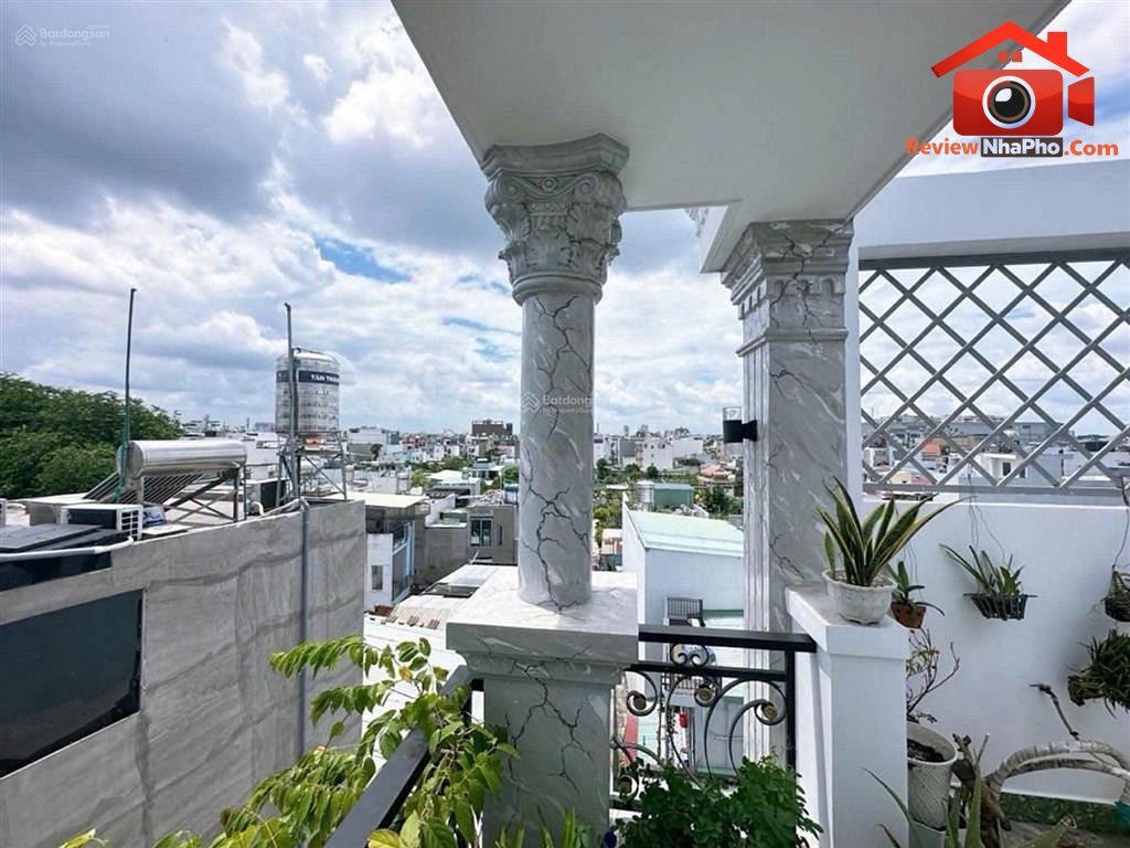 Bán nhà hẻm 6m đường Bàu Cát 9 – Quận Tân Bình – 13.2 tỷ – 65 m² – REVIEW NHÀ PHỐ