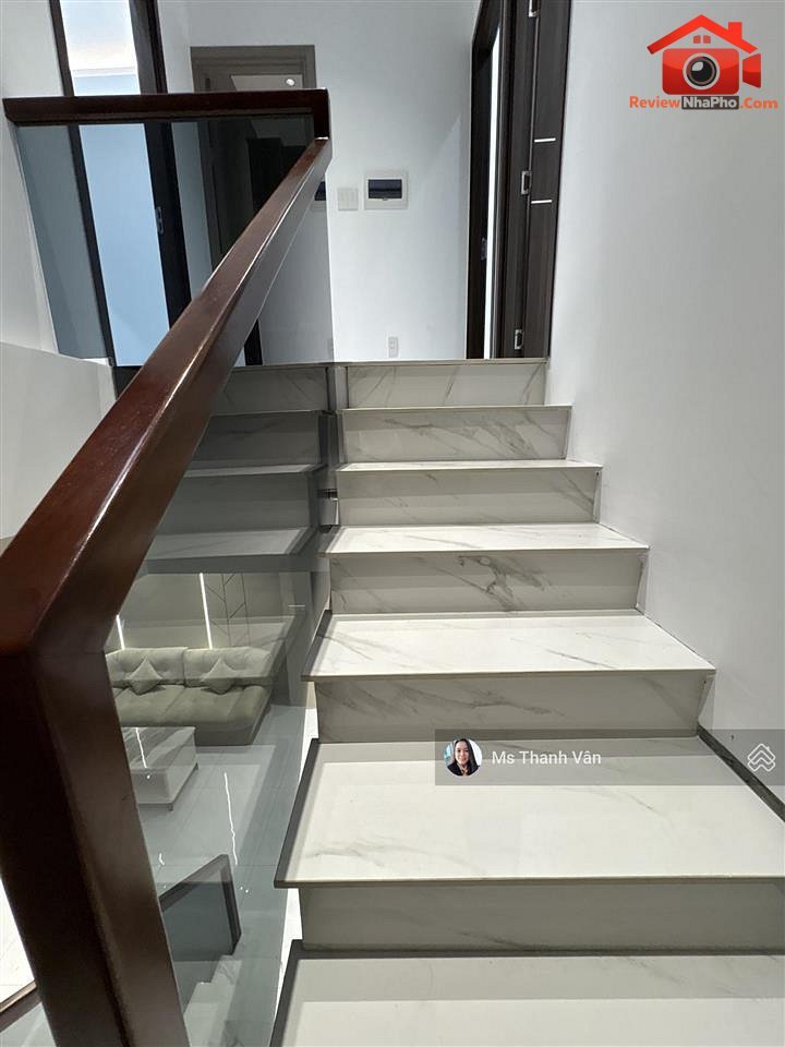 Nhà mới xây 55m2 giá 6.75 tỷ tại Phạm Văn Chí – Quận 6 – REVIEW NHÀ PHỐ