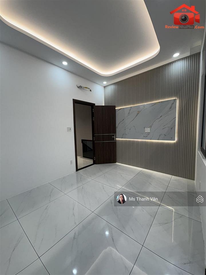 Nhà mới xây 55m2 giá 6.75 tỷ tại Phạm Văn Chí – Quận 6 – REVIEW NHÀ PHỐ