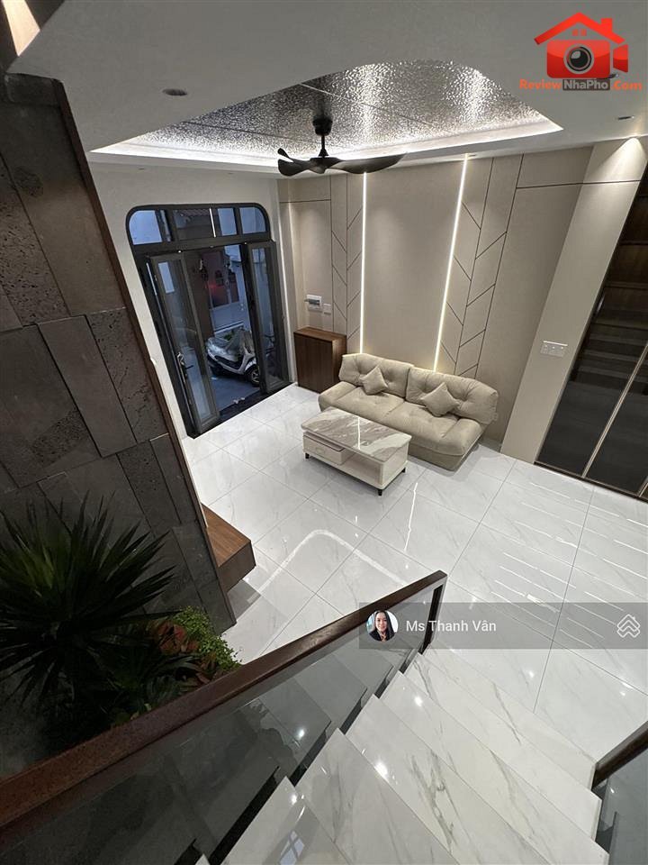 Nhà mới xây 55m2 giá 6.75 tỷ tại Phạm Văn Chí – Quận 6 – REVIEW NHÀ PHỐ