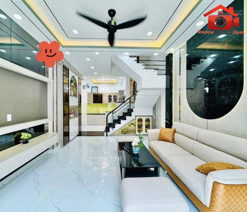 Bán nhà đất Đường Bùi Thị Xuân – Phường cũ 2 Quận Tân Bình – Thành phố Hồ Chí Minh REVIEW NHÀ PHỐ 68m2 – 8.46 tỷ