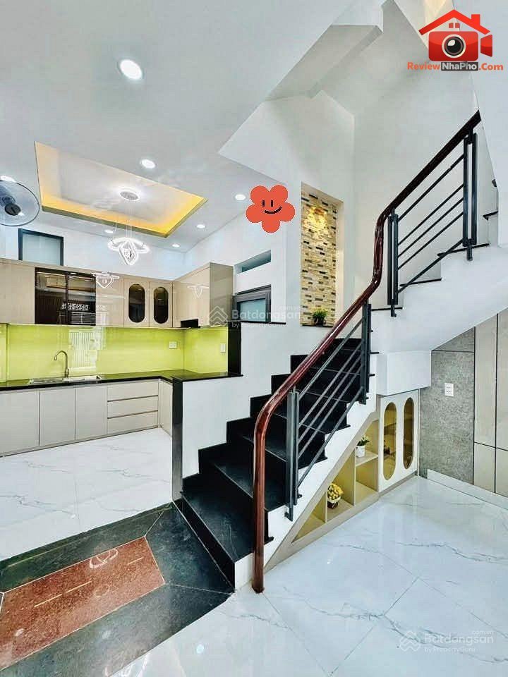 Bán nhà đất Đường Bùi Thị Xuân – Phường cũ 2 Quận Tân Bình – Thành phố Hồ Chí Minh REVIEW NHÀ PHỐ 68m2 – 8.46 tỷ
