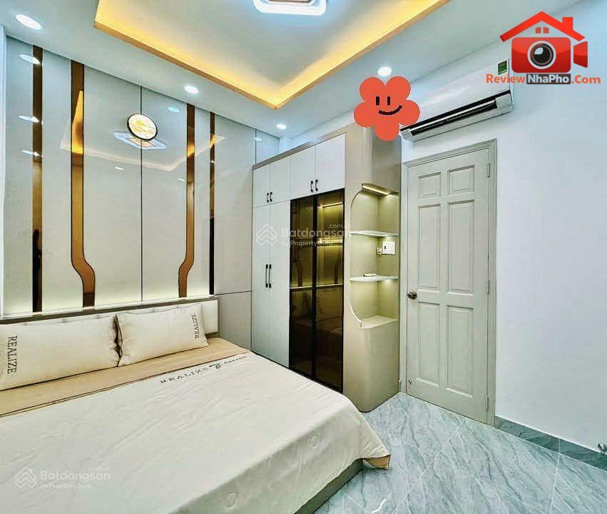 Bán nhà đất Đường Bùi Thị Xuân – Phường cũ 2 Quận Tân Bình – Thành phố Hồ Chí Minh REVIEW NHÀ PHỐ 68m2 – 8.46 tỷ