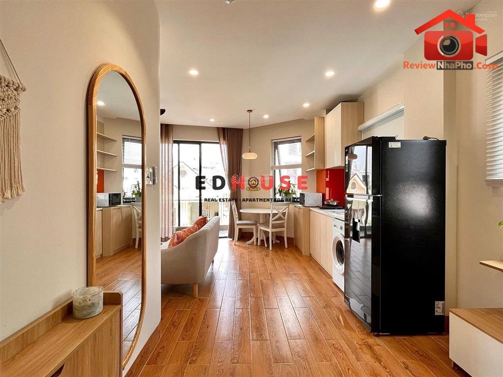 16 triệu – Căn hộ 1 phòng ngủ 50m² tại Quận Bình Thạnh – Thành phố Hồ Chí Minh REVIEW NHÀ PHỐ