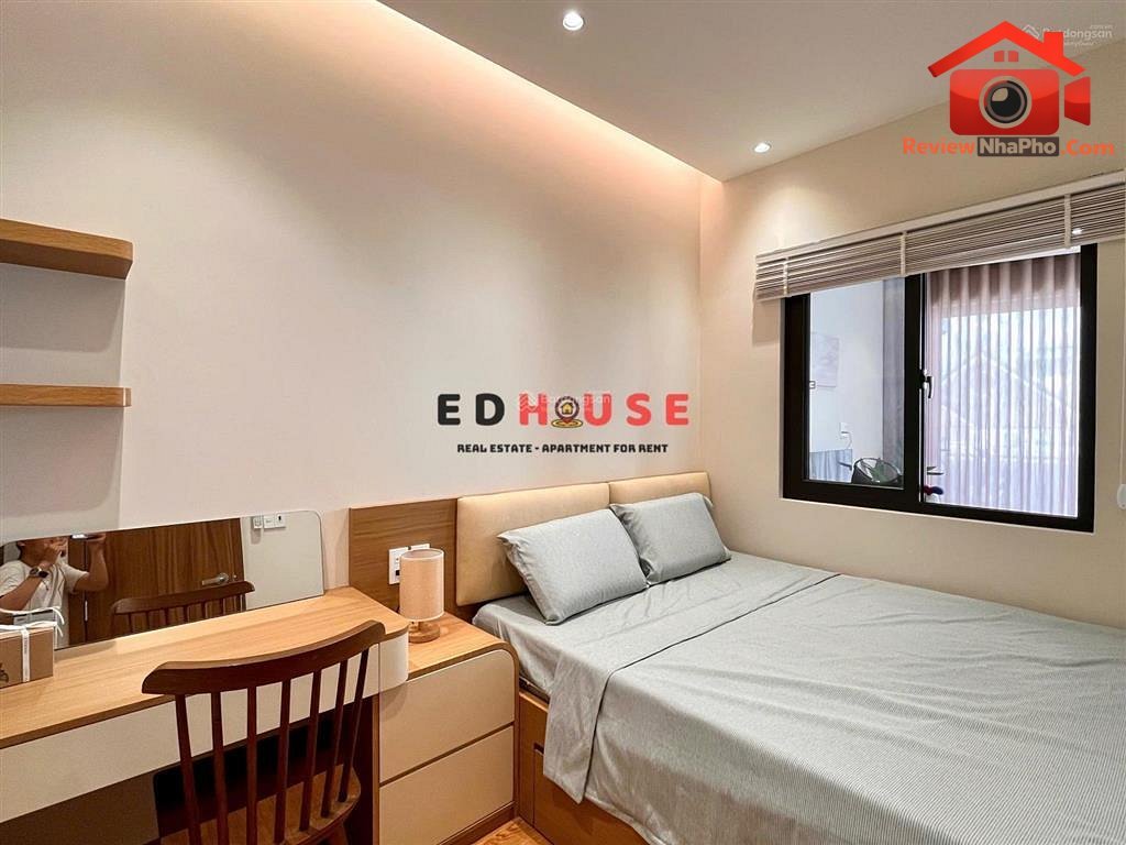 16 triệu – Căn hộ 1 phòng ngủ 50m² tại Quận Bình Thạnh – Thành phố Hồ Chí Minh REVIEW NHÀ PHỐ